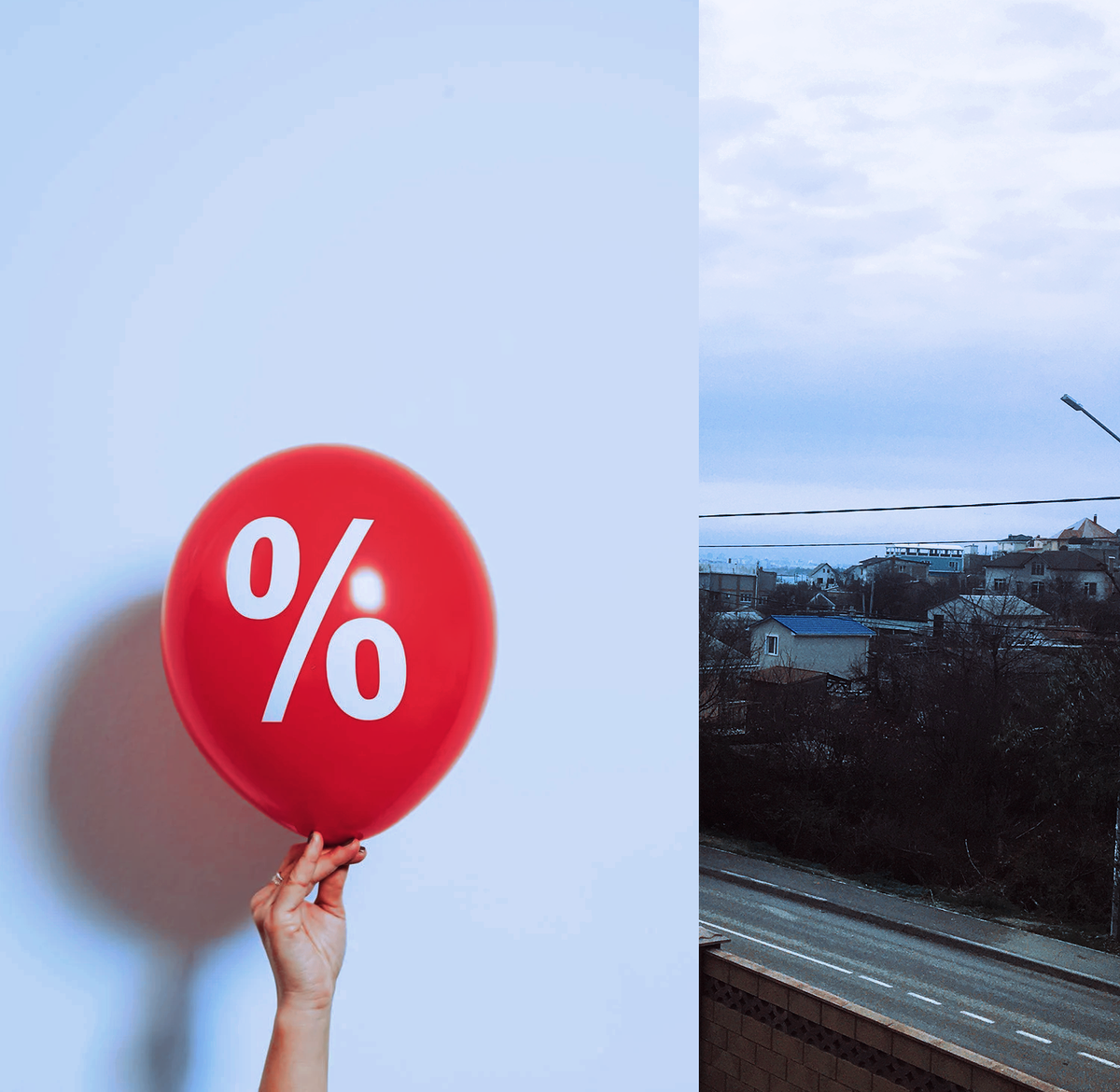 Любой процент за жилье у моря