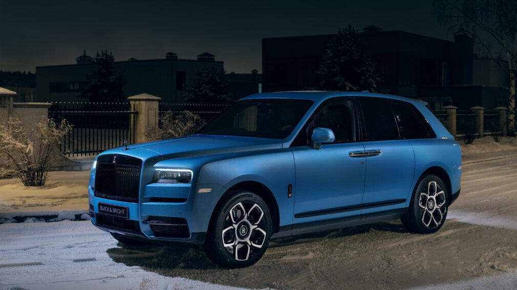 Фото: Rolls-Royce