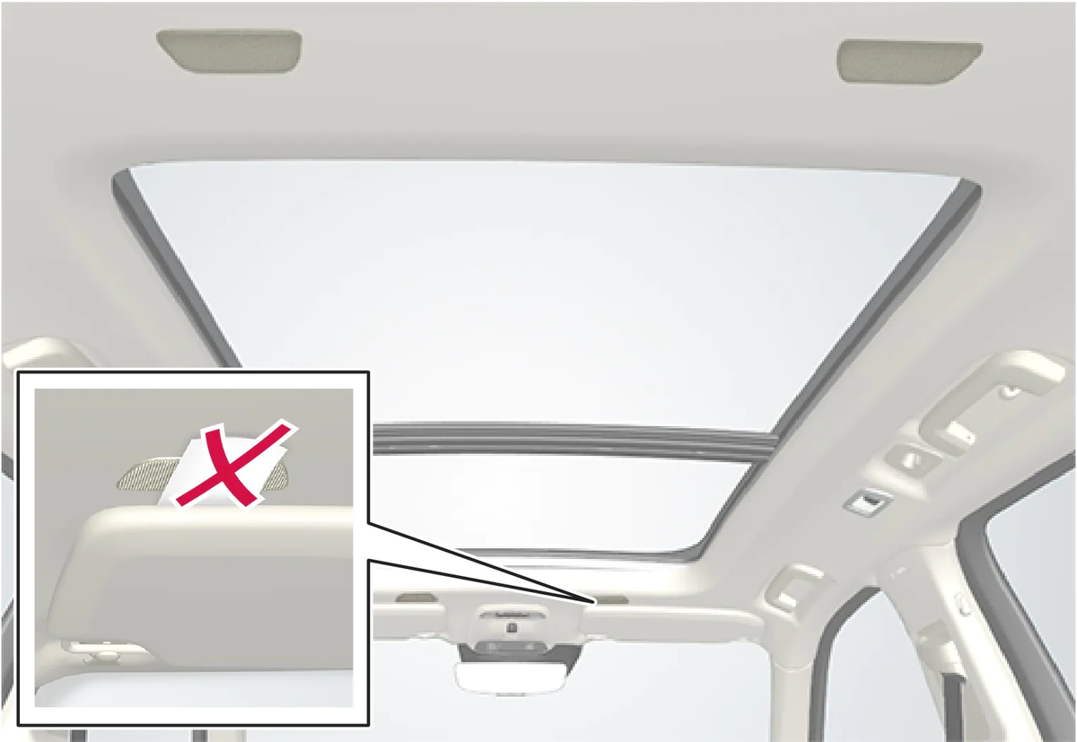 Система ANC в автомобилях Вольво