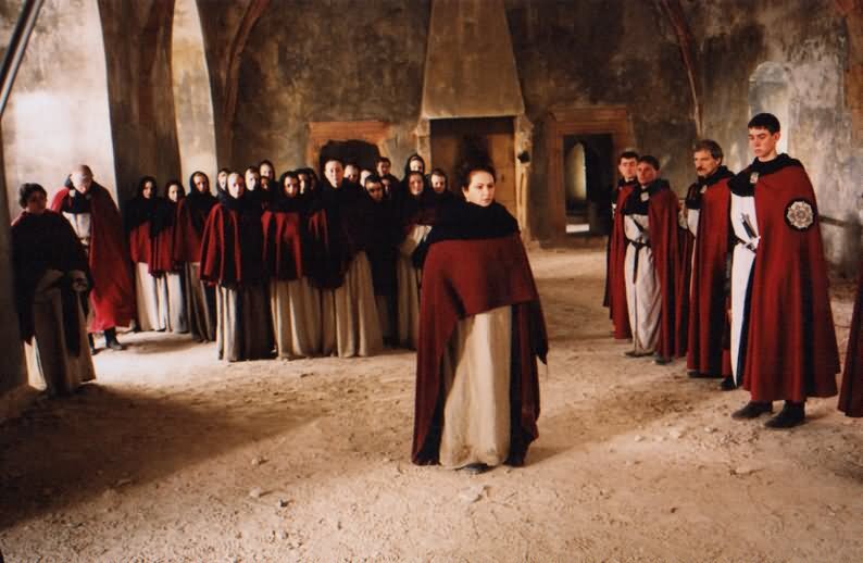 Кадр из сериала «Ведьмак»