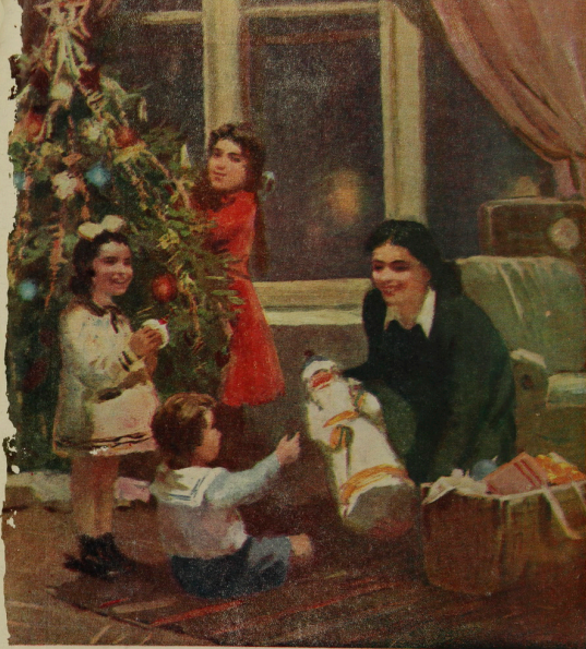журнал "Пионер" 1954 Ереван