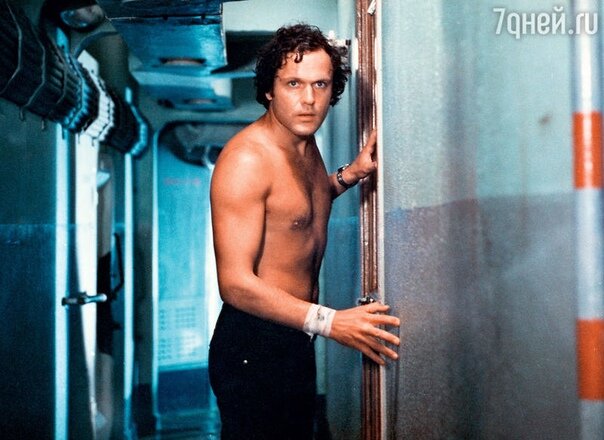 Николай Ерёменко - младший в фильме ,,Пираты XX века" 1979 г.