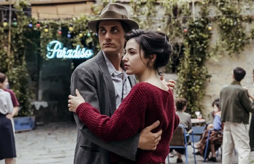 Фотография из фильма.