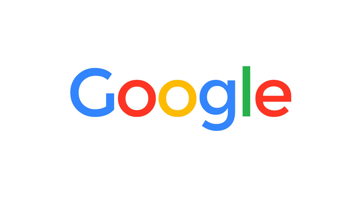 Логотип  компании Google