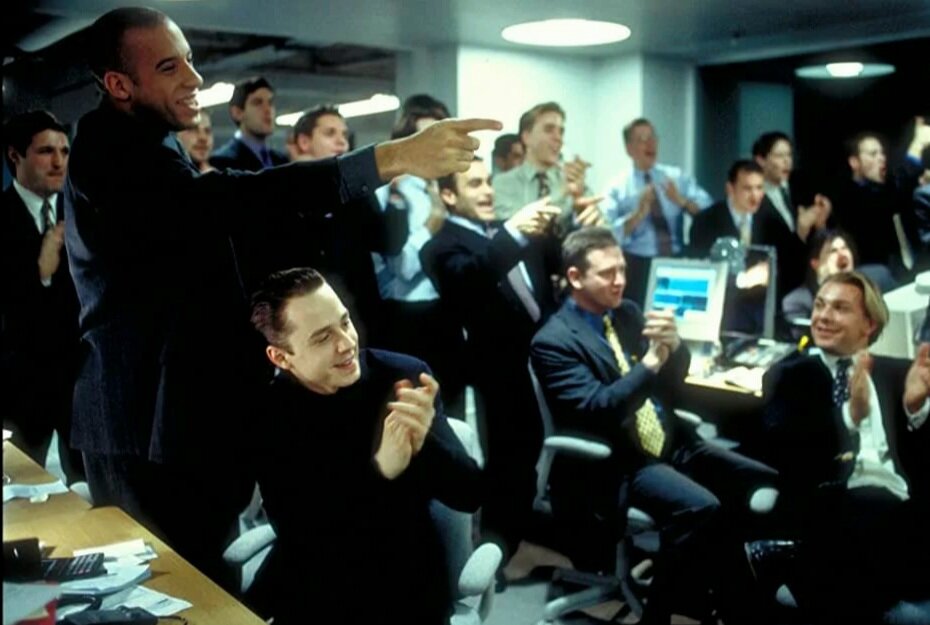 Отрывок из фильма "Бойлерная"