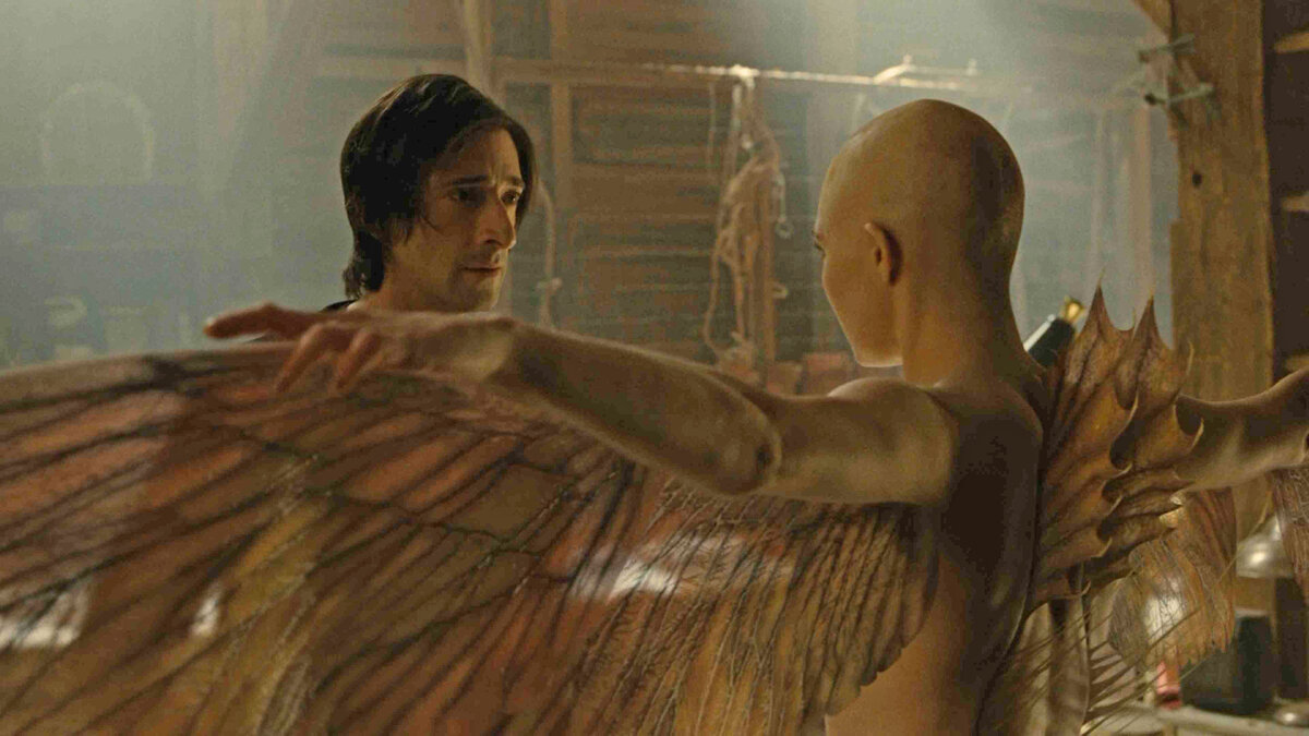 Химера 2009. Режиссёр Винченцо Натали. Copper Heart Entertainment, Dark Castle Entertainment, Gaumont, Warner Bros. Pictures 