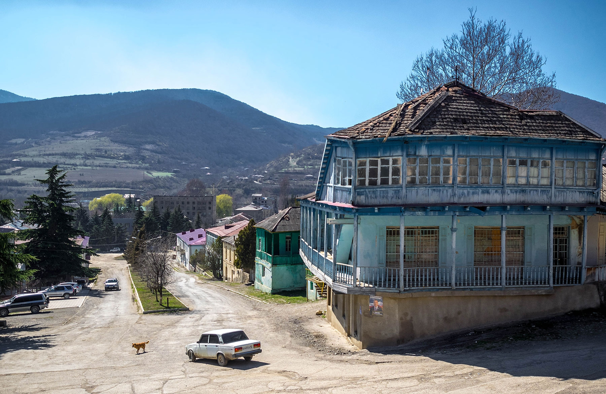 Южная осетия картинки