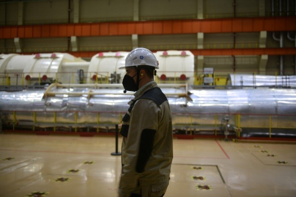     В Росатоме подтвердили возвращение четырех сотрудников, которых удерживали на Украине Алексей БУЛАТОВ