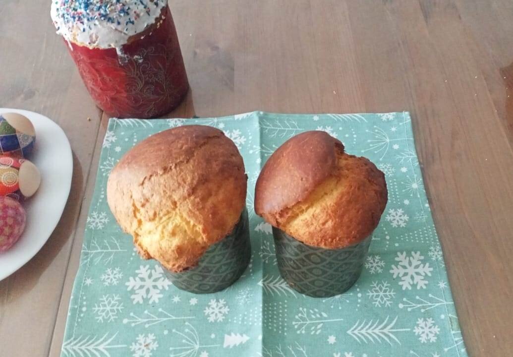 Куличи моих мужчин