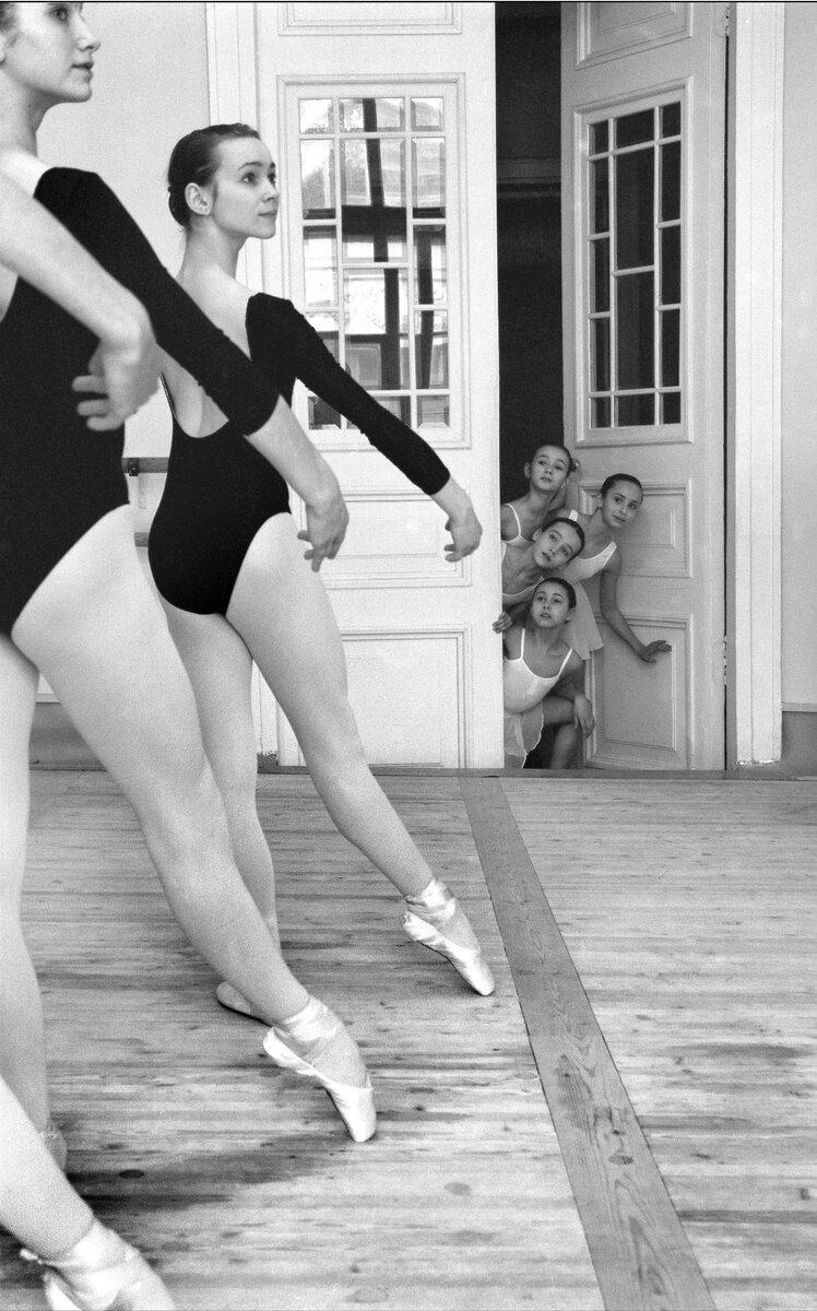 Фотография Валентина Перельмутера "Поколения"