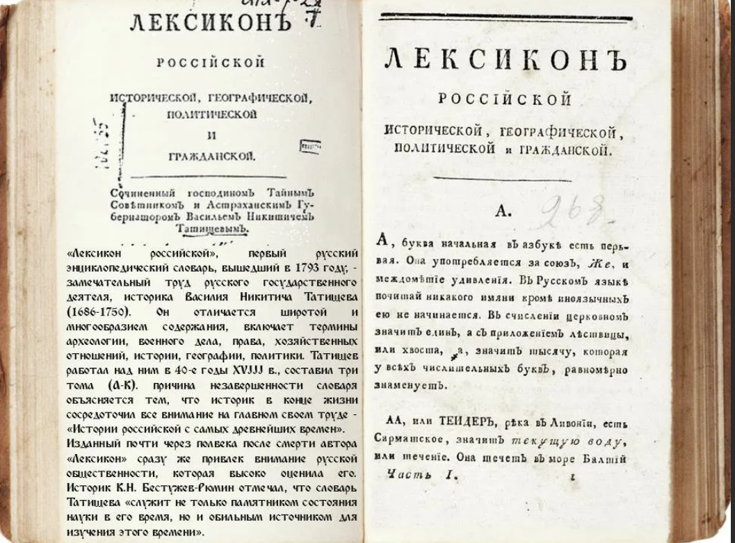 Политические лексиконы. Татищев лексикон российский исторический географический. Татищев Василий Никитич лексикон. Словарь Татищева. Татищев географическое описание России.