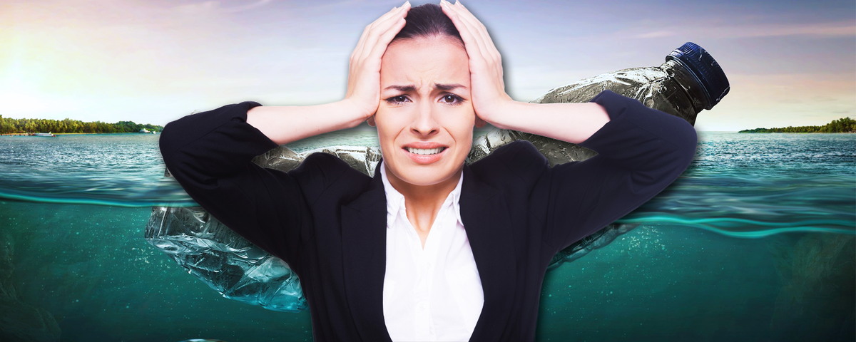 Каков он, мир без пластика?