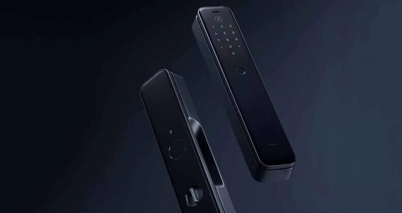 Замок Xiaomi Smart Door Lock M20