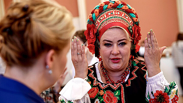 ФОТО: CARSTEN KOALL / GLOBALLOOKPRESS