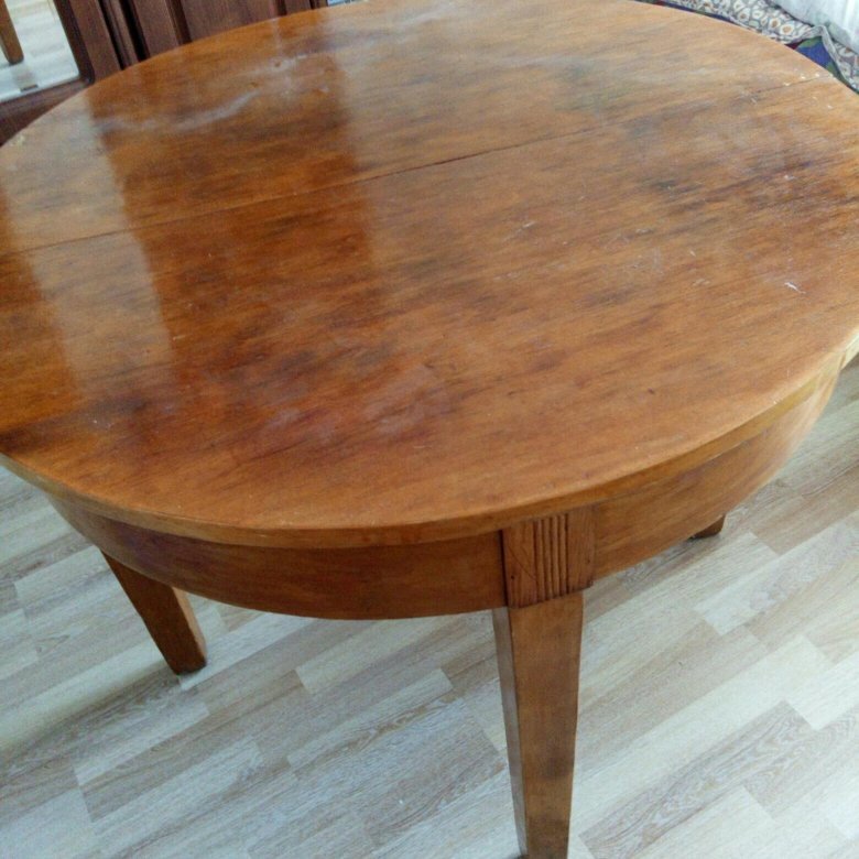 Фигурант отдельной истории -круглый стол советской эпохи