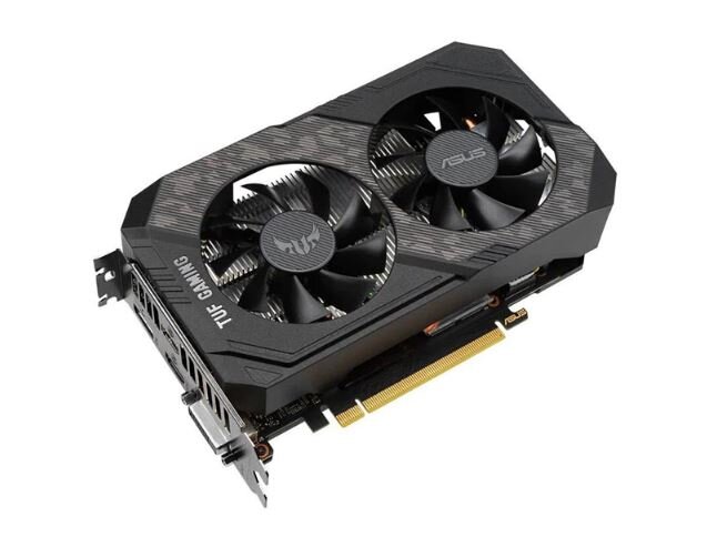 Asus GTX 1660 Ti Gaming