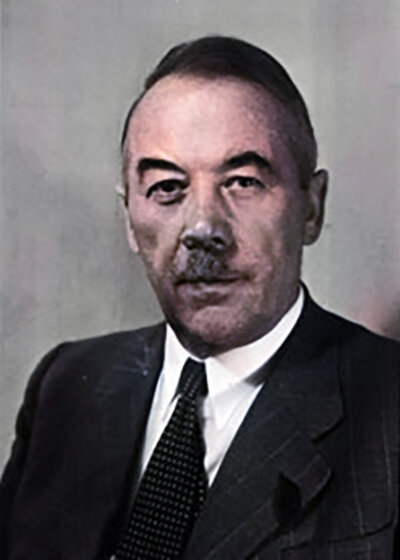 Фриц Август Вальтер (1889-1966) - германский конструктор стрелкового оружия