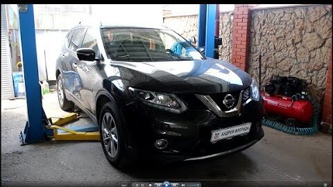 Замена тормозных колодок Nissan X-Trail T 🎁 Акция: Дарим 5' ₽. Звоните сейчас!