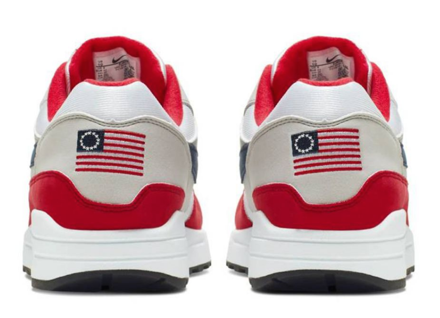 Не увидевшие свет кроссовки Nike