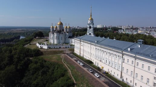 Земли владимира. Покров. Владимирская.