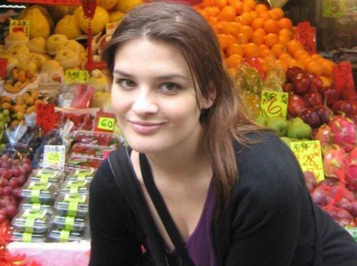 Линдси Энн Хоукер