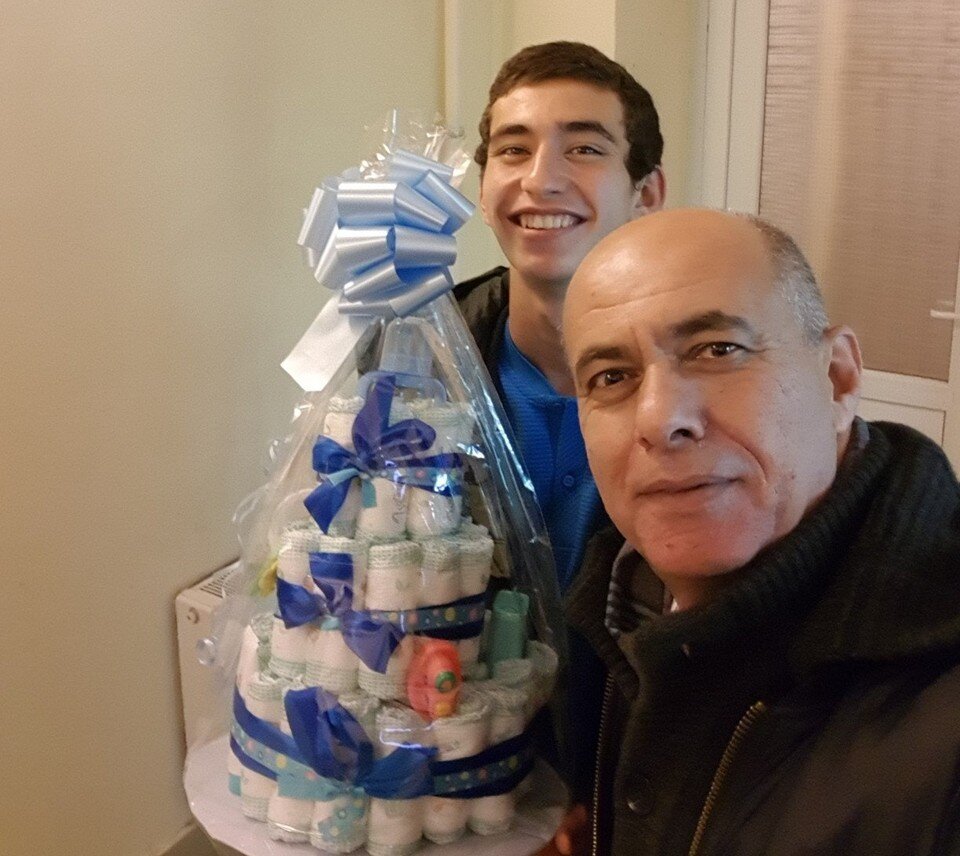     Сын погибшего играл за "Зенит"  СОЦСЕТИ