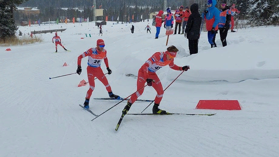 фото из яндекс картинки. На дистанции. Коростелев и Мальцев