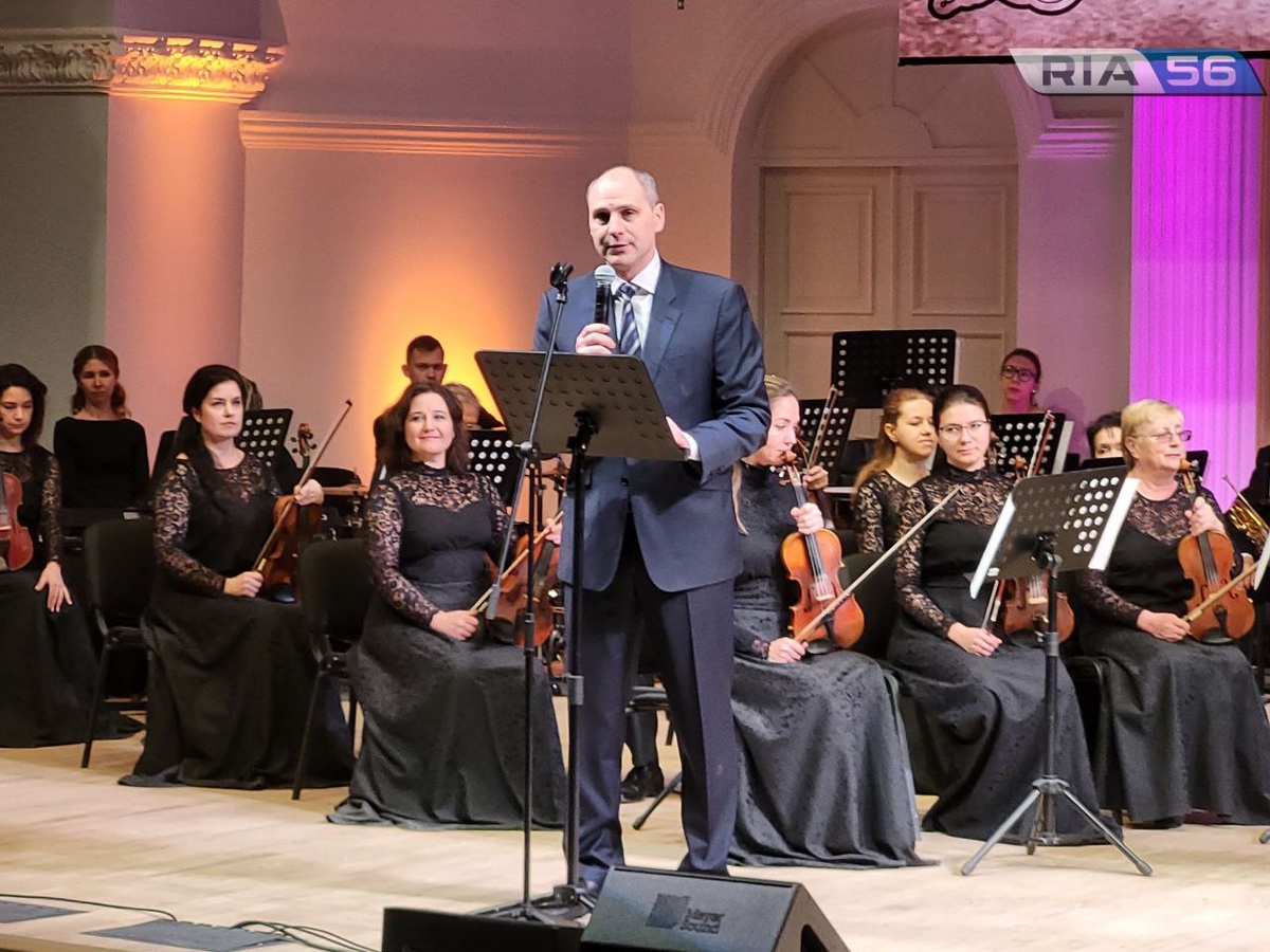  📷    Оренбургская областная клиническая больница отмечает 150-летие Кристина Просвиркина