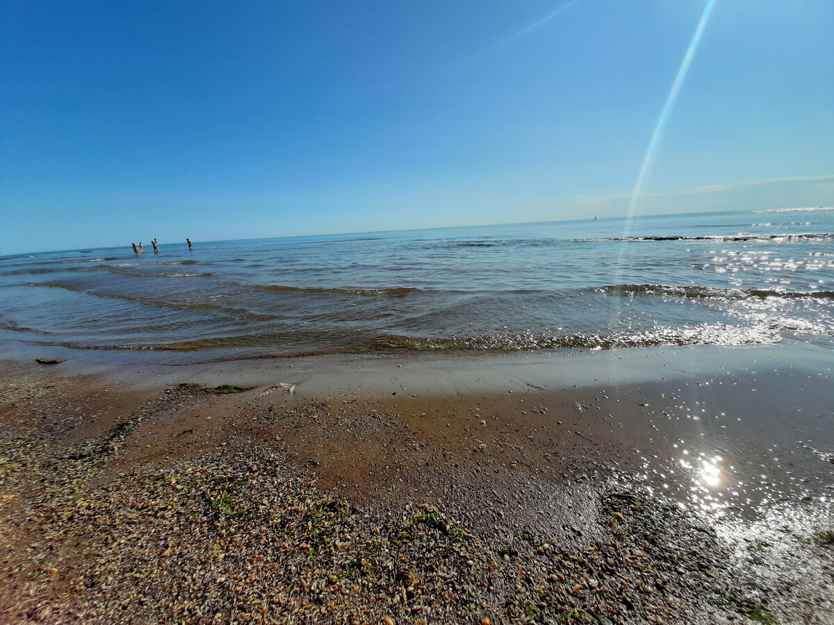 пляжи дербента на каспийском море