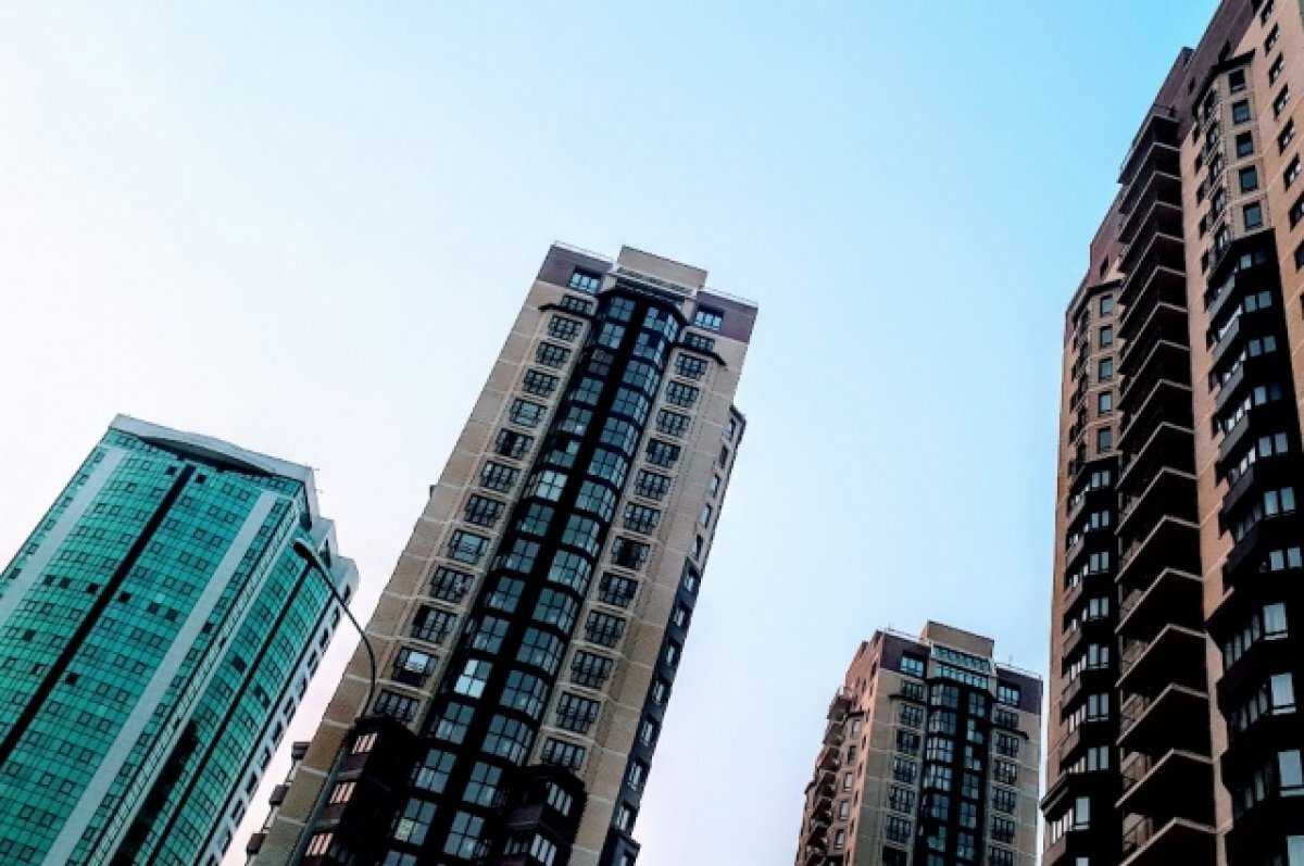    Тюмень заняла четвертое место среди городов России по вводу жилья