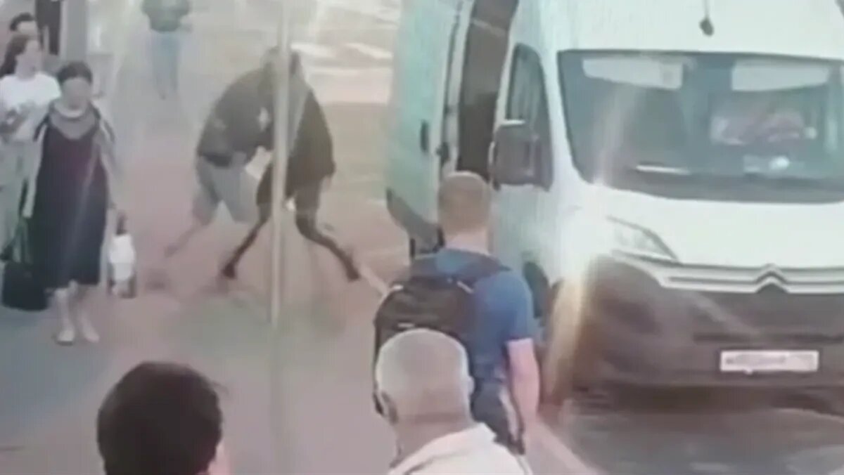 Фото: кадр из видео