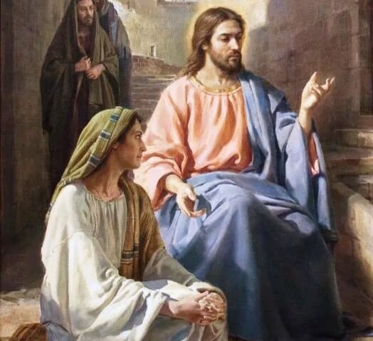 Мария с Иисусом