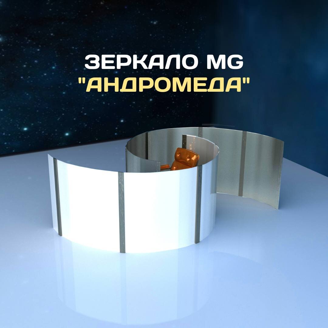 Как раскрыть свой внутренний потенциал? Зеркала Козырева - Зеркала MEGA GALAXY