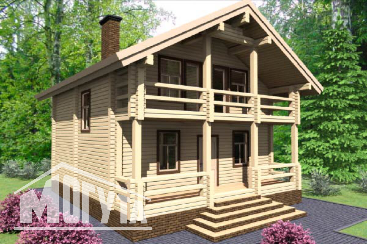 дом под ключ в нижнем новгороде проекты