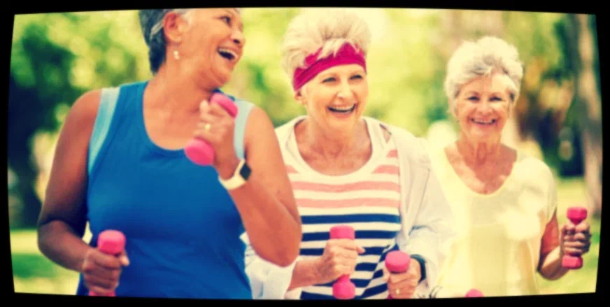 Геронтолог уверен: «нельзя быть слишком старым для хорошего здоровья ...