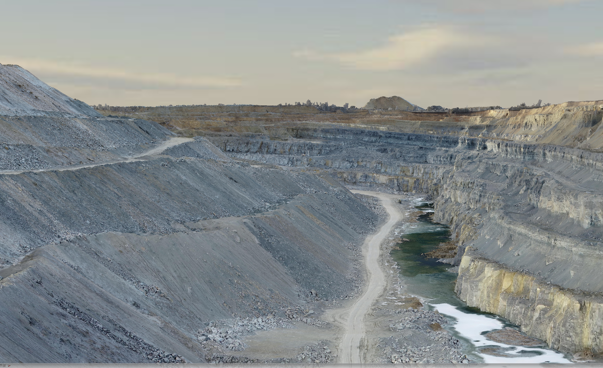 Мониторинг устойчивости бортов 