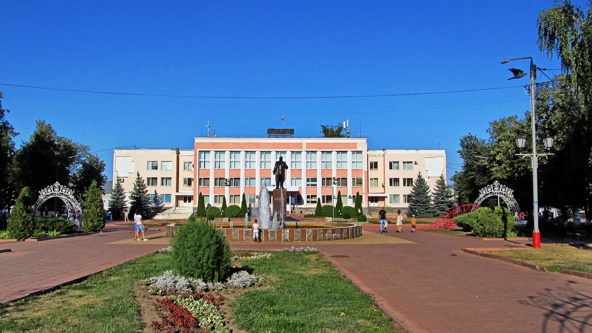 Ермак площадь 1100 летия мурома 8 фото