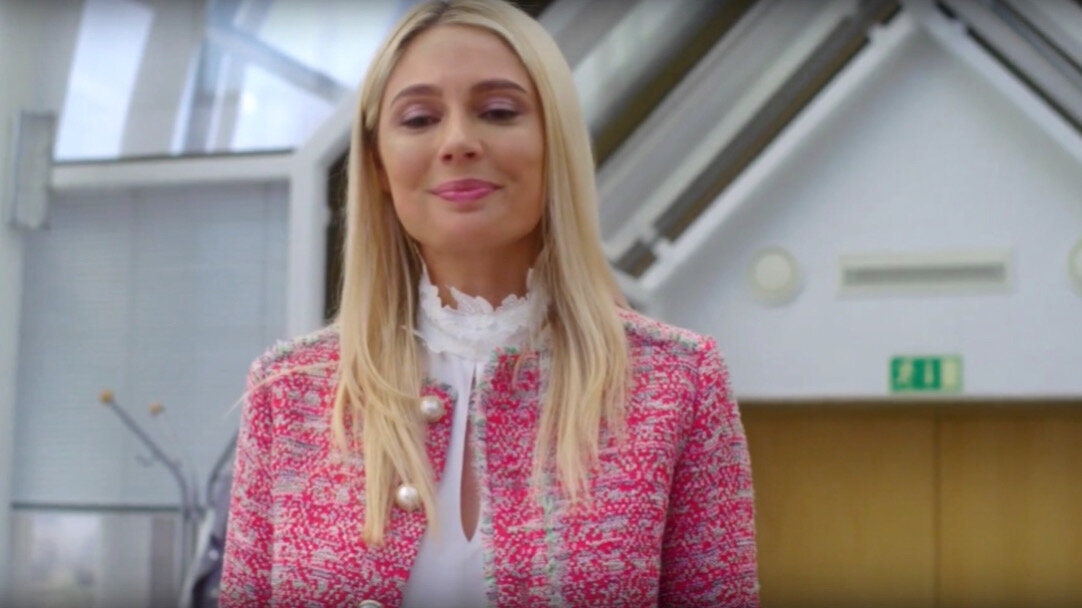 "Чисто московские убийства" - Анжела