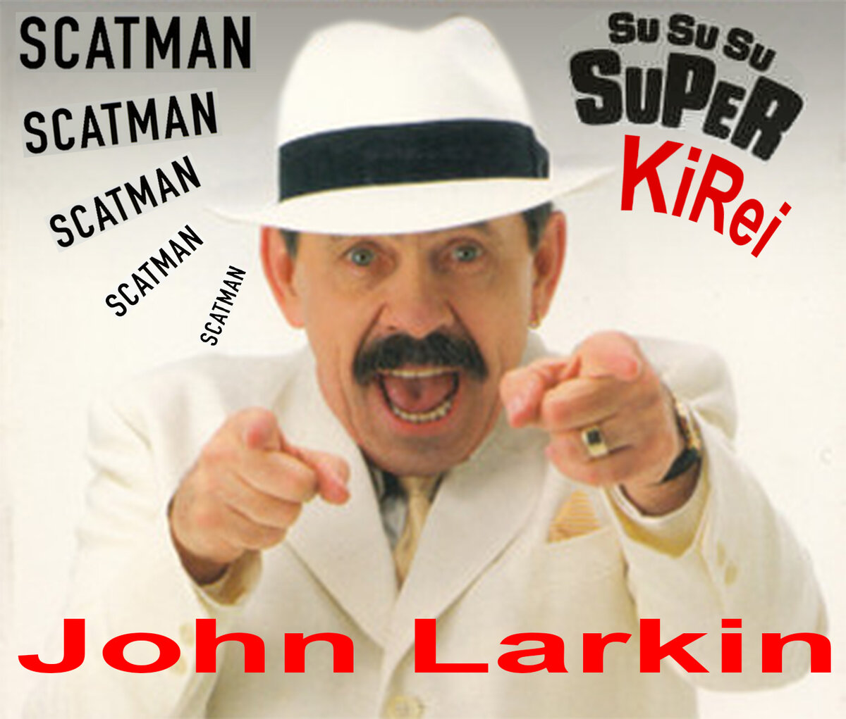 John Larkin. Фото из открытых источников.