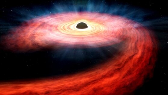    Ученые изучили массивную звезду, разорванную черной дырой Ирина Петрова