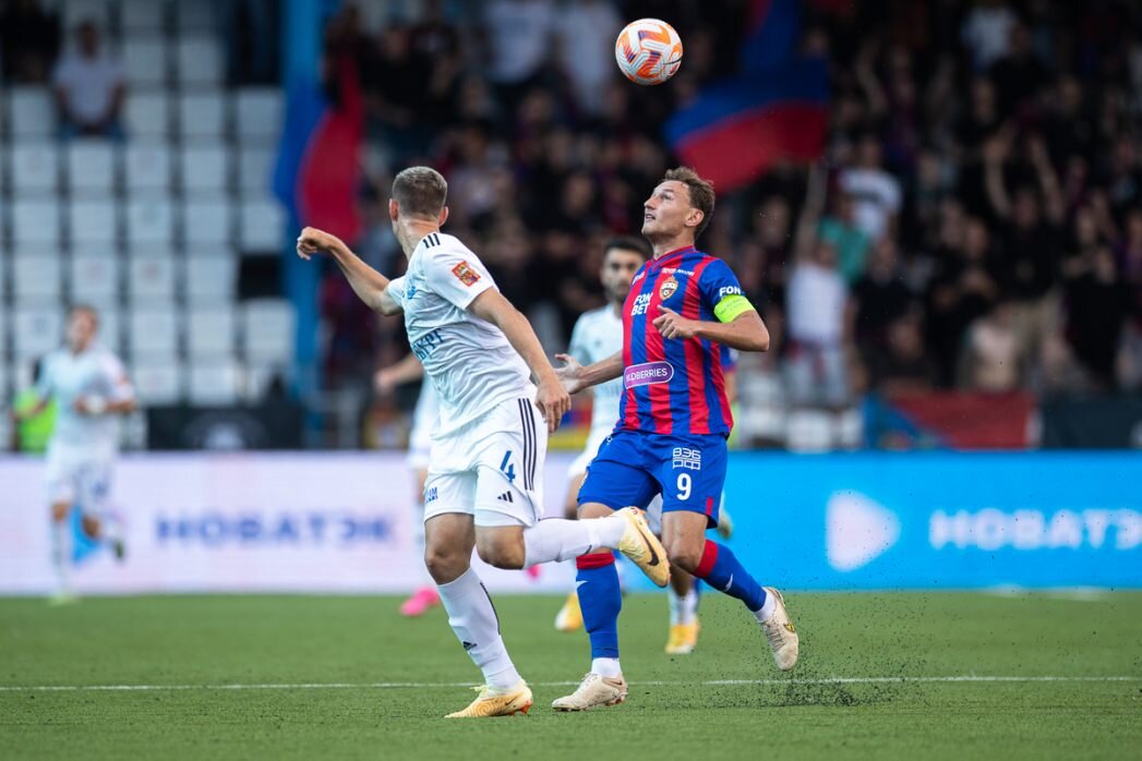    Фото: Официальный сайт ПФК ЦСКА