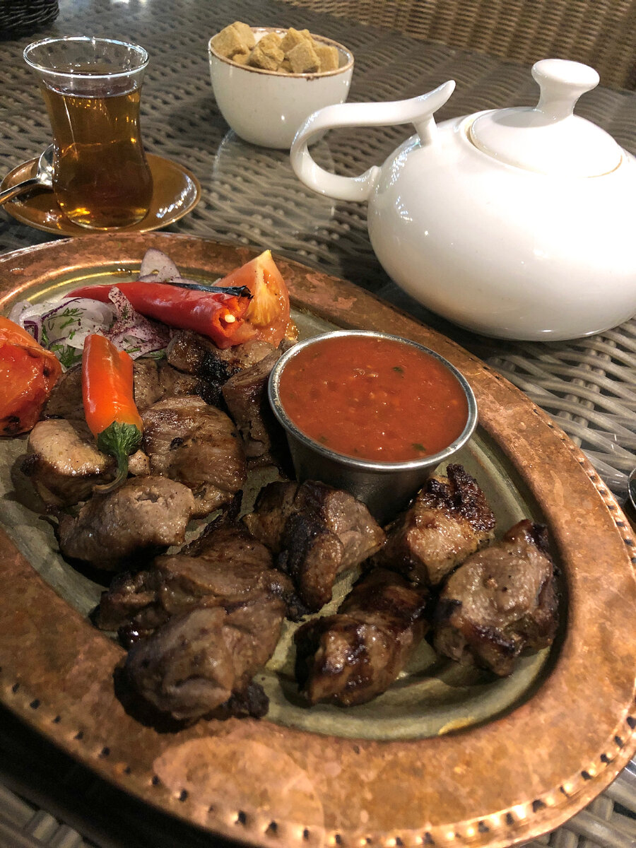 Ресторан «Щербет»