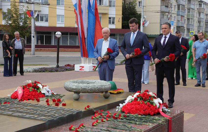     Фото: пресс-службы Городской Думы Калуги