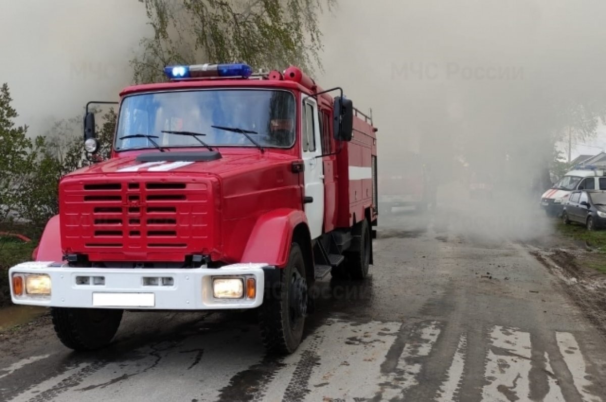    Глава Североуральска попросила помощи для погорельцев