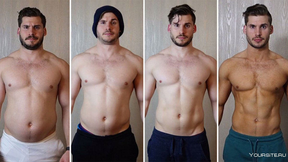 Трансформация тела мужчины. Трансформация за месяц тренировок. После месяца тренировок. Мужская фигура до и после. Как люди меняются телами
