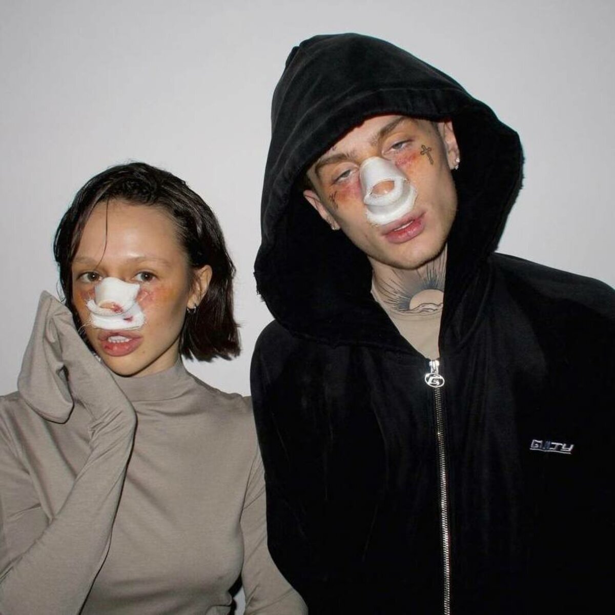    Инстасамка и Moneyken