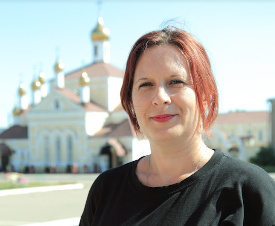 Татьяна Ковыряшкина начала осваивать новую для себя профессию после 35 лет. Фото: Николай Гагарин