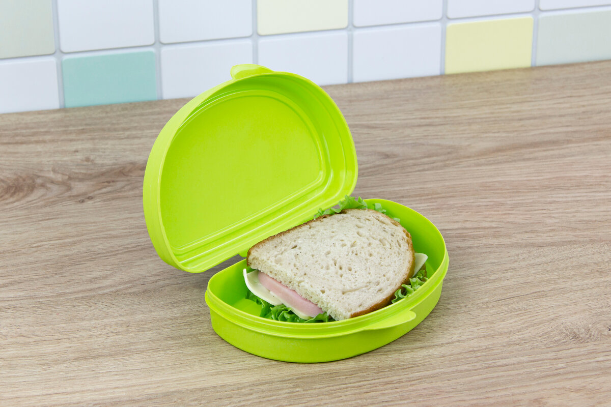 Бутербродница детская IDEA