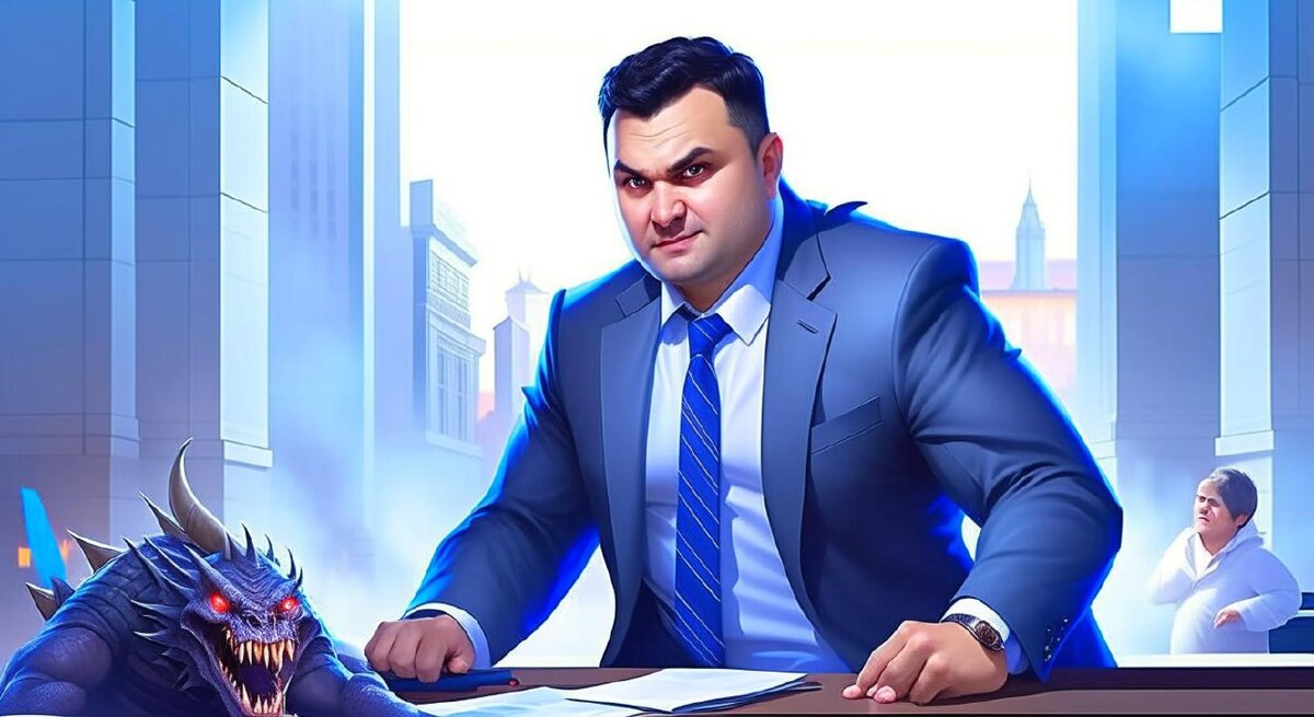 выполнено с помощью ИИ Кандинский