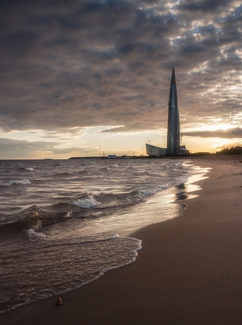 Финский залив 🌊